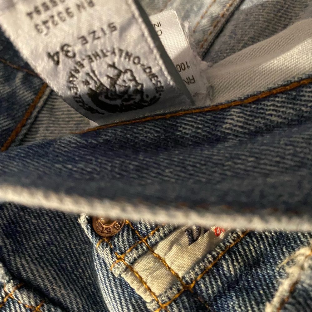 Men’s Diesel Jeans
